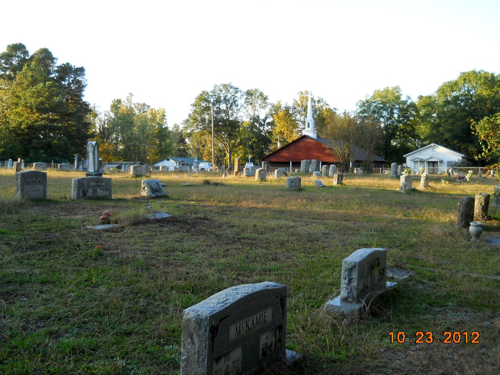 Shover Springs Cemetery